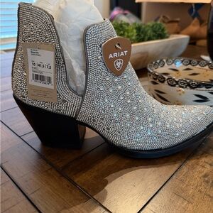Ariat Dixon Glitz Booties